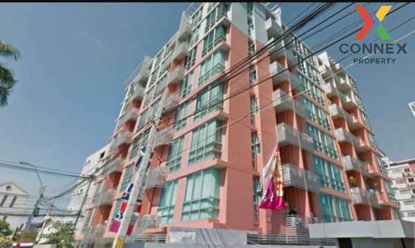 For Sale Condo , The Kris Express 2 (Ratchada 19) , MRT-Ratchadaphisek , Din Daeng , Huai Khwang , Bangkok CX-176847