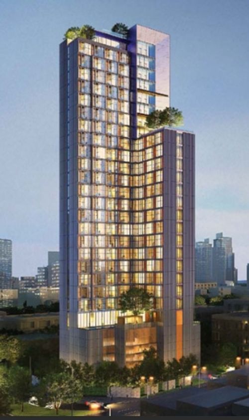 ✨ For Sale: Chewathai Residence Asoke Condo ✨  💰 Only 4,400,000 THB