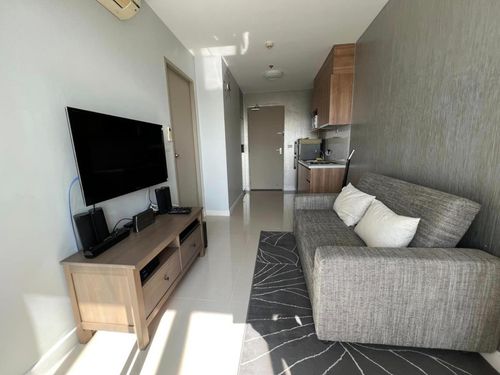 Condo for Rent: Ideo Mix Sukhumvit 103 Near BTS Udom Suk Station