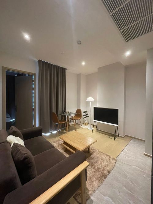 Condo for Rent: Ashton Asoke – Rama 9 Near MRT Rama 9 Station