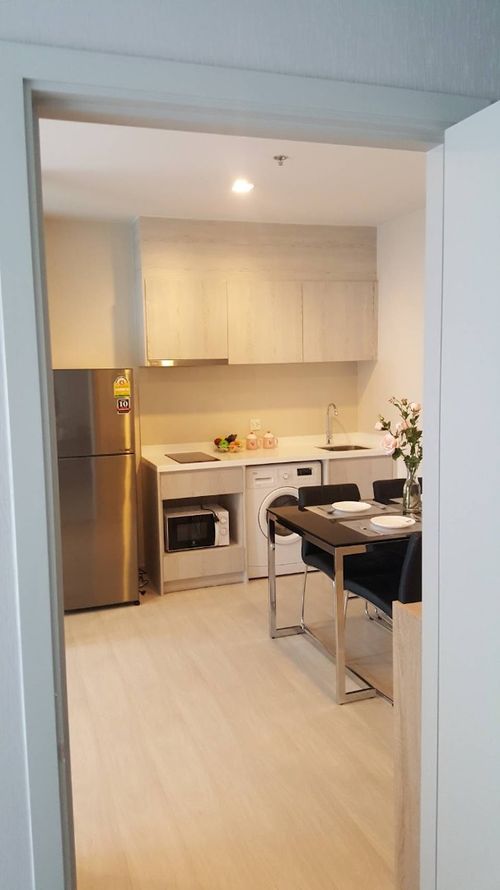 Condo for Rent: Life Sukhumvit 48 Near BTS Phra Khanong