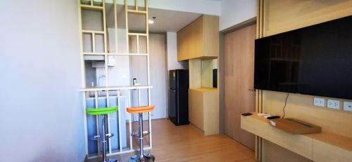 Condo for Rent: Whizdom Connect Sukhumvit Near BTS Punnawithi Station