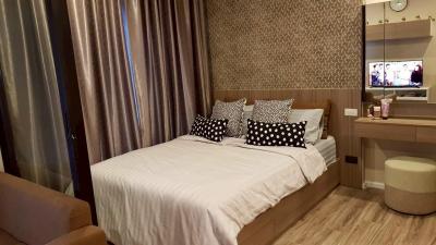 🔥Urgent Sale🔥 Knightsbridge The Ocean Sriracha, near Kasetsart University Sriracha Campus. Fully furnished and ready to move in.