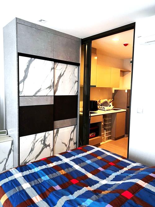 🔥 ขายด่วน!! ห้องสภาพใหม่ ไม่เคยปล่อยเช่า คอนโด Life Sukhumvit 62