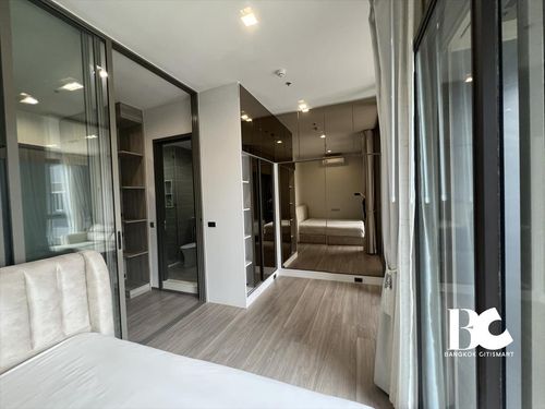 Rhythm Charoenkrung Pavillion for sale 1 bedroom 7.47mb