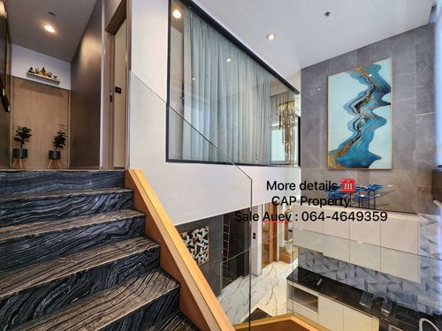 Duplex 100,000 THB (2 Bed 141 Sqm) Pet Friendly @BTS Ekkamai