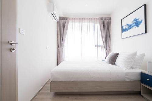 🔥For rent Origin Place Bangna | 1 Bedroom Plus 40 sq m,  – Spacious &amp; Well-Designed