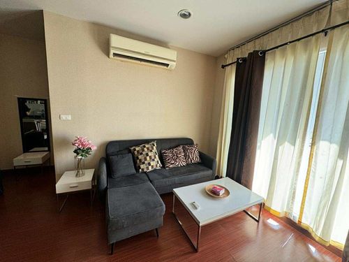 ขาย 2 ห้องนอน 2 ห้องน้ำ เฟอร์ครบ คอนโด diamond sukhumvit (S5289)
