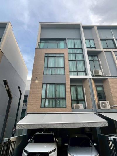 For Sale Townhouse/Townhome  , Estara Haven Phatthanakan 20 , Suan Luang , Suan Luang , Bangkok , CX-142167