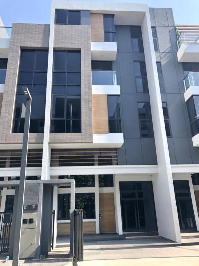 For Sale House , Baan 365 Rama 3 , wide frontage , Bang Phong Phang , Yannawa , Bangkok , CX-142159