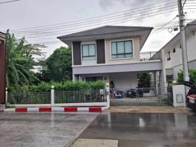 For Sale House , Modi Villa Chaiyaphruek , Bang Bua Thong , Bang Bua Thong , Nonthaburi , CX-141816