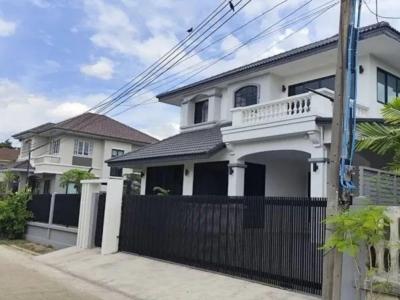 ขายบ้าน  บ้านชัยพฤกษ์ บางแวก หน้ากว้าง บางไผ่ เขต บางแค กรุงเทพ CX-141440