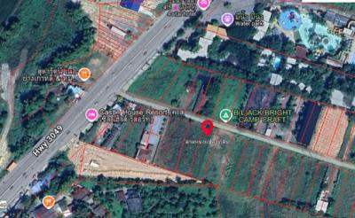 ขายที่ดินเปล่า 2 งาน 58 ตร.วา  อ.เมืองนครนายก นครนายก CX-137962