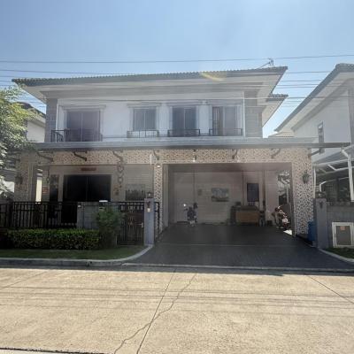 For Sale House , Grandio Bangkhae , MRT-Lak Song , Lak Song , Bang Khae , Bangkok , CX-140103