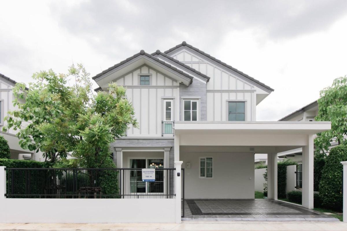 For Sale House , Villaggio 3 Srinakarin - Bangna , Bang Kaeo , Bang Phli , Samut Prakarn , CX-139742 For Sale House , Villaggio 3 Srinakarin - Bangna , Bang Kaeo , Bang Phli , Samut Prakarn , CX-139742