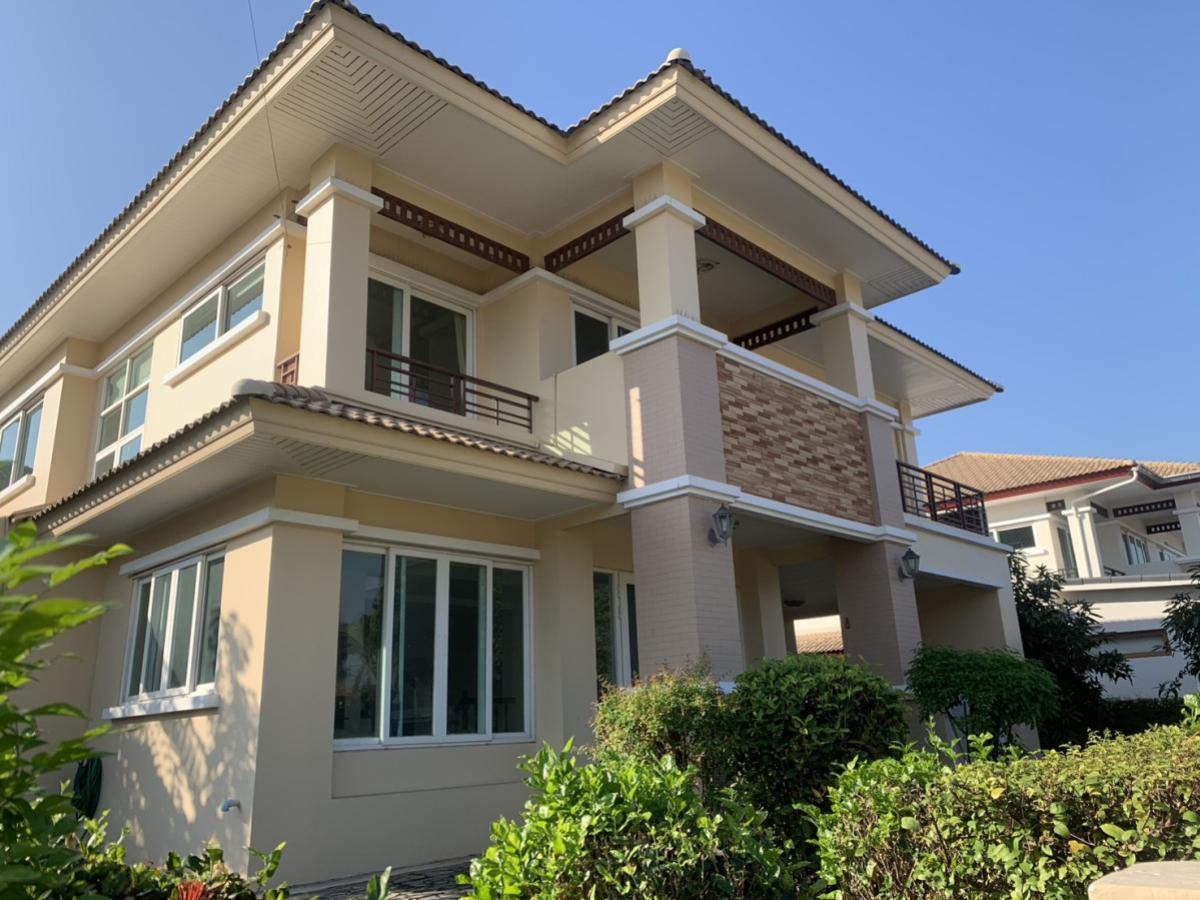 For Sale House , The Water House Kanchanaphisek - Rama 2 , Bang Khae , Bang Khae , Bangkok , CX-141686