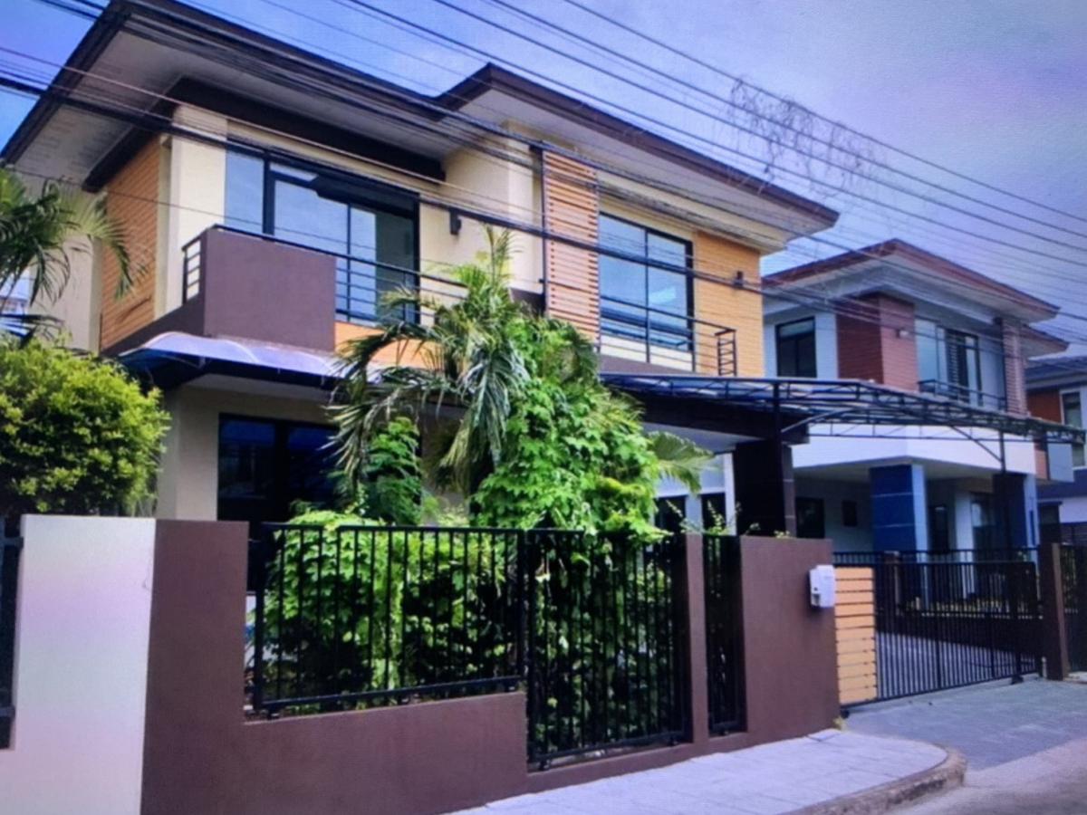 For Sale House , Baan Prinsirii Kanchanapisek - Ekkachai , Khwaeng Khlong Bang Phran , Bang Bon , Bangkok , CX-140915