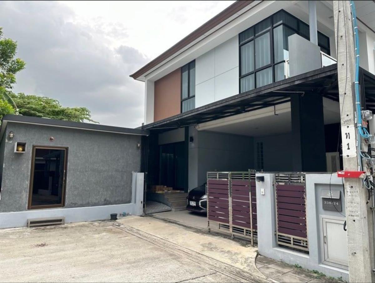 ขายบ้าน วิสดอม กรีนทาวน์ 2 ห้องมุม หนองแขม เขต หนองแขม กรุงเทพ CX-140852 ขายบ้าน วิสดอม กรีนทาวน์ 2 ห้องมุม หนองแขม เขต หนองแขม กรุงเทพ CX-140852