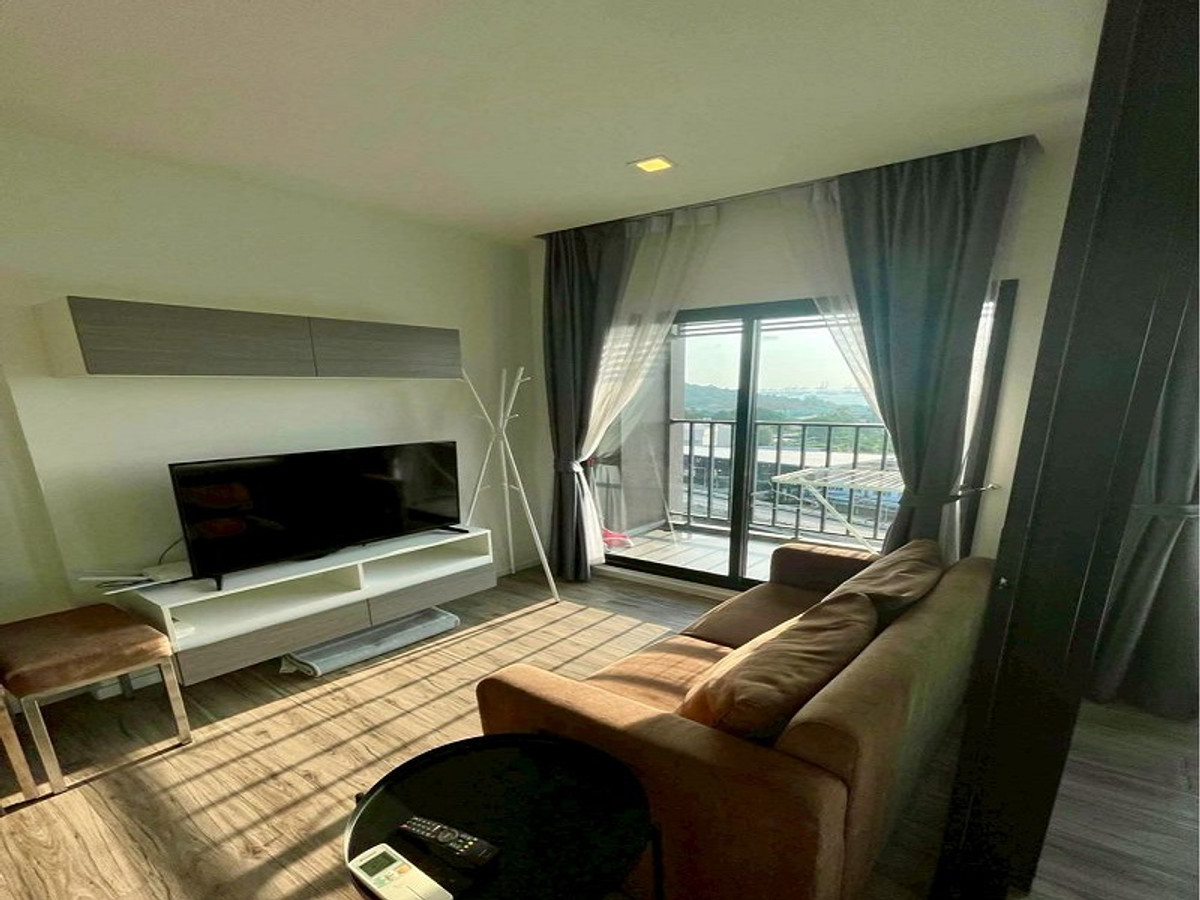 คอนโดให้เช่า Knightsbridge The Ocean ศรีราชา วิวทะเล ชั้น 10 – รูปที่ 3