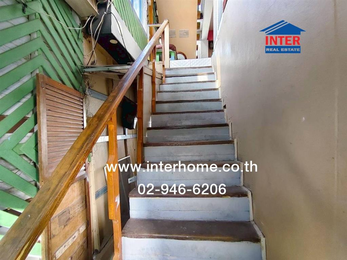 อพาร์ทเม้นท์ 4 ชั้น 49 ตร.ว. อพาร์ทเม้นท์ ซอยศิริเกษม11 ใกล้ตลาดศิริเกษม ถนนพุทธมณฑลสาย3 ถนนเพชรเกษม เขตภาษีเจริญ กรุงเทพมหานคร – รูปที่ 4