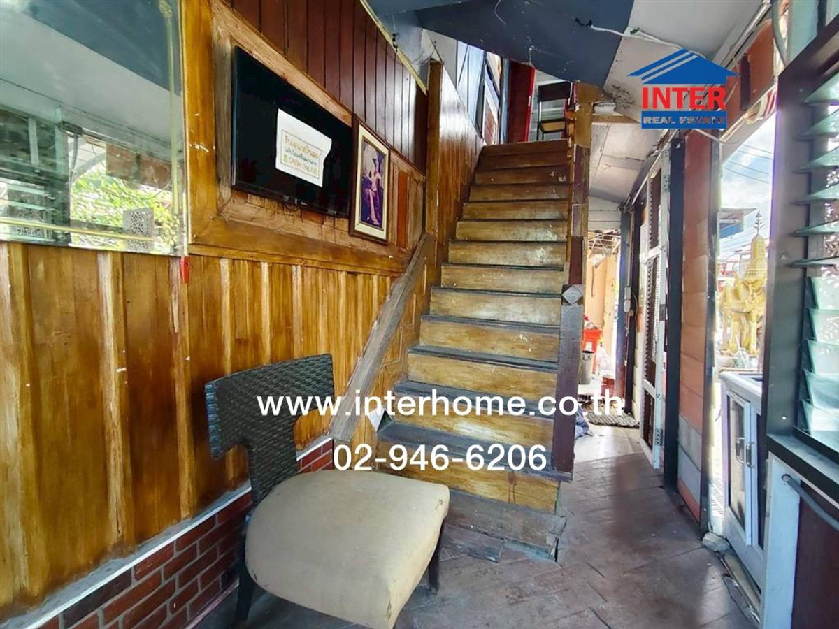 อพาร์ทเม้นท์ 4 ชั้น 49 ตร.ว. อพาร์ทเม้นท์ ซอยศิริเกษม11 ใกล้ตลาดศิริเกษม ถนนพุทธมณฑลสาย3 ถนนเพชรเกษม เขตภาษีเจริญ กรุงเทพมหานคร – รูปที่ 3