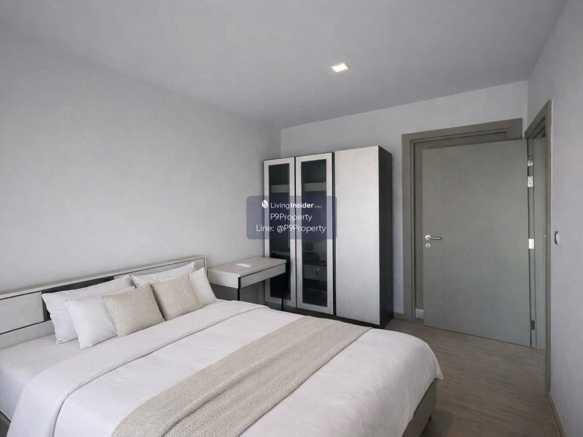 🏢 Life Asoke Rama 9👫 2 Bed ‼️Best Price‼️ walkable to MRT Rama 9🚶🚶‍♀️✨