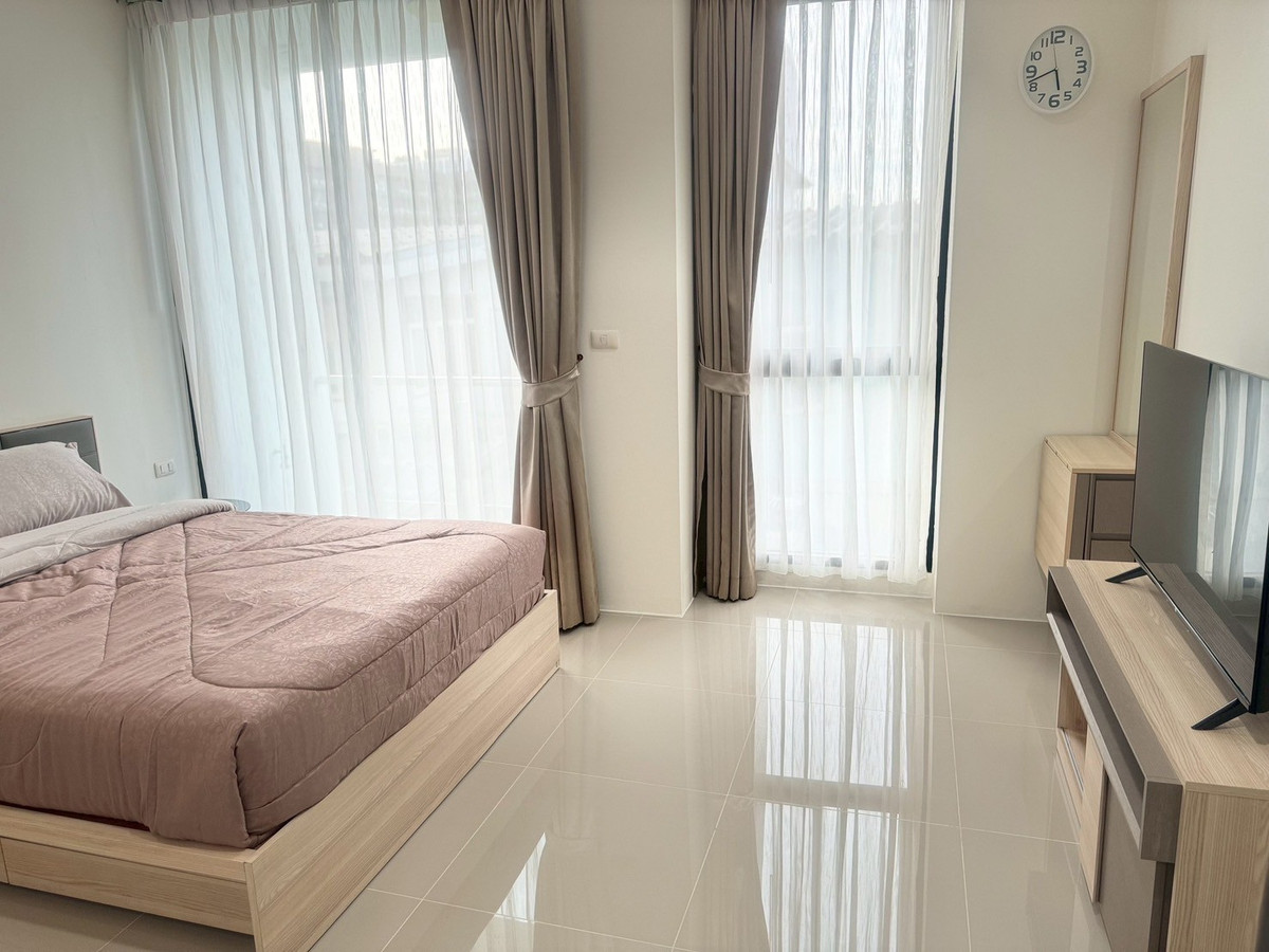Condo Chateau In Town Ratchada 20-2, walking distance to MRT Sutthisan, only 4 minutes, room ready to move in. Fully furnished Easy to rent, good location, yield 7%, only 1.59 Condo Chateau In Town Ratchada 20-2, walking distance to MRT Sutthisan, only 4 minutes, room ready to move in. Fully furnished Easy to rent, good location, yield 7%, only 1.59