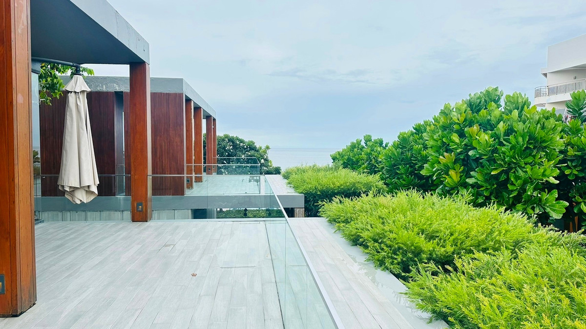 บ้านเดี่ยว 2 ชั้น ติดทะเล หัวหิน – รูปที่ 4