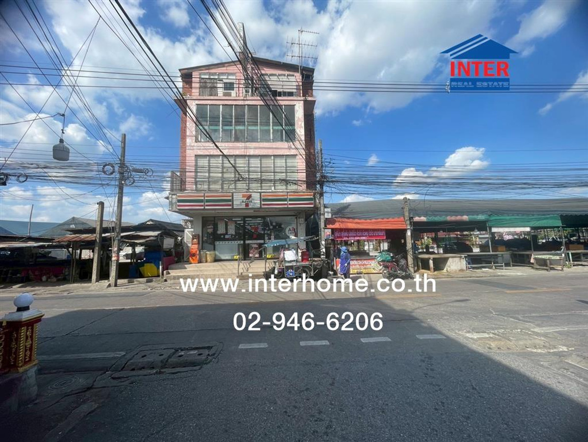 อพาร์ทเม้นท์ 4 ชั้น 49 ตร.ว. อพาร์ทเม้นท์ ซอยศิริเกษม11 ใกล้ตลาดศิริเกษม ถนนพุทธมณฑลสาย3 ถนนเพชรเกษม เขตภาษีเจริญ กรุงเทพมหานคร อพาร์ทเม้นท์ 4 ชั้น 49 ตร.ว. อพาร์ทเม้นท์ ซอยศิริเกษม11 ใกล้ตลาดศิริเกษม ถนนพุทธมณฑลสาย3 ถนนเพชรเกษม เขตภาษีเจริญ กรุงเทพมหานคร