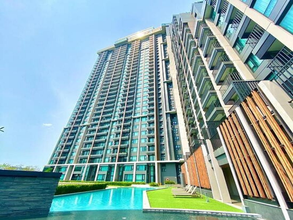 Condo for rent, Knightsbridge The Ocean Sriracha, sea view, 10th floor.