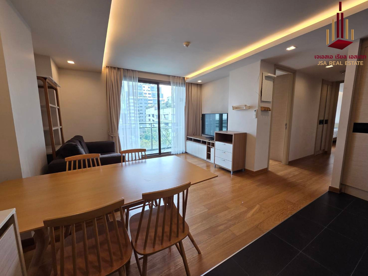 ✨ For Rent: Via Botani Condo ✨ 💰 Only 60,000 THB/month