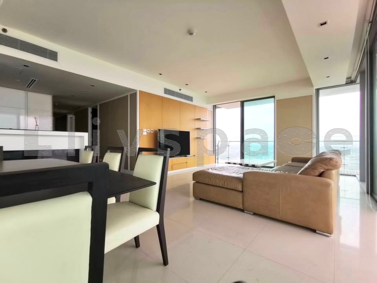 ▚ LF114ツ ให้เช่า The Pano – 3 Bed ห้องใหญ่ 223 ตร.ม. 🥇 วิวแม่น้ำเจ้าพระยาสุดเริ่ด ราคาถูกกว่าตลาดเกือ 40k! มีห้องแม่บ้านแยก – รูปที่ 4