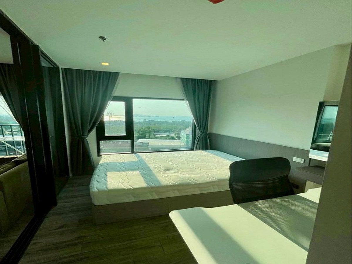 คอนโดให้เช่า Knightsbridge The Ocean ศรีราชา วิวทะเล ชั้น 10 – รูปที่ 4