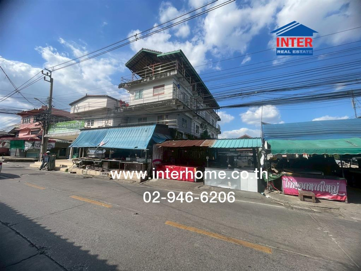 อพาร์ทเม้นท์ 3 ชั้น 49 ตร.ว. อพาร์ทเม้นท์ ซอยศิริเกษม ใกล้ตลาดศิริเกษม ถนนพุทธมณฑลสาย3 ถนนเพชรเกษม เขตภาษีเจริญ กรุงเทพมหานคร อพาร์ทเม้นท์ 3 ชั้น 49 ตร.ว. อพาร์ทเม้นท์ ซอยศิริเกษม ใกล้ตลาดศิริเกษม ถนนพุทธมณฑลสาย3 ถนนเพชรเกษม เขตภาษีเจริญ กรุงเทพมหานคร