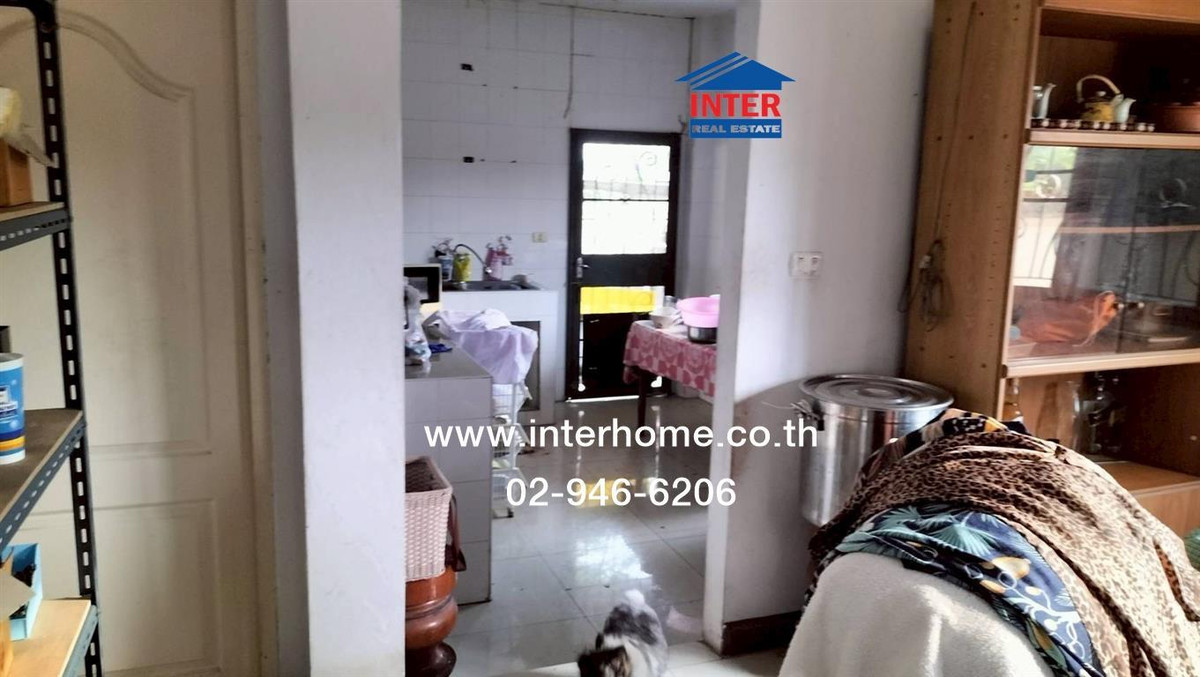 บ้านเดี่ยว 2 ชั้น 117.9 ตร.ว. หมู่บ้านอรุณทอง สาย1 ใกล้ MRTบางแค ซอยเพชรเกษม68 ถนนพุทธมณฑลสาย1 ถนนเพชรเกษม เขตบางแค กรุงเทพมหานคร – รูปที่ 4