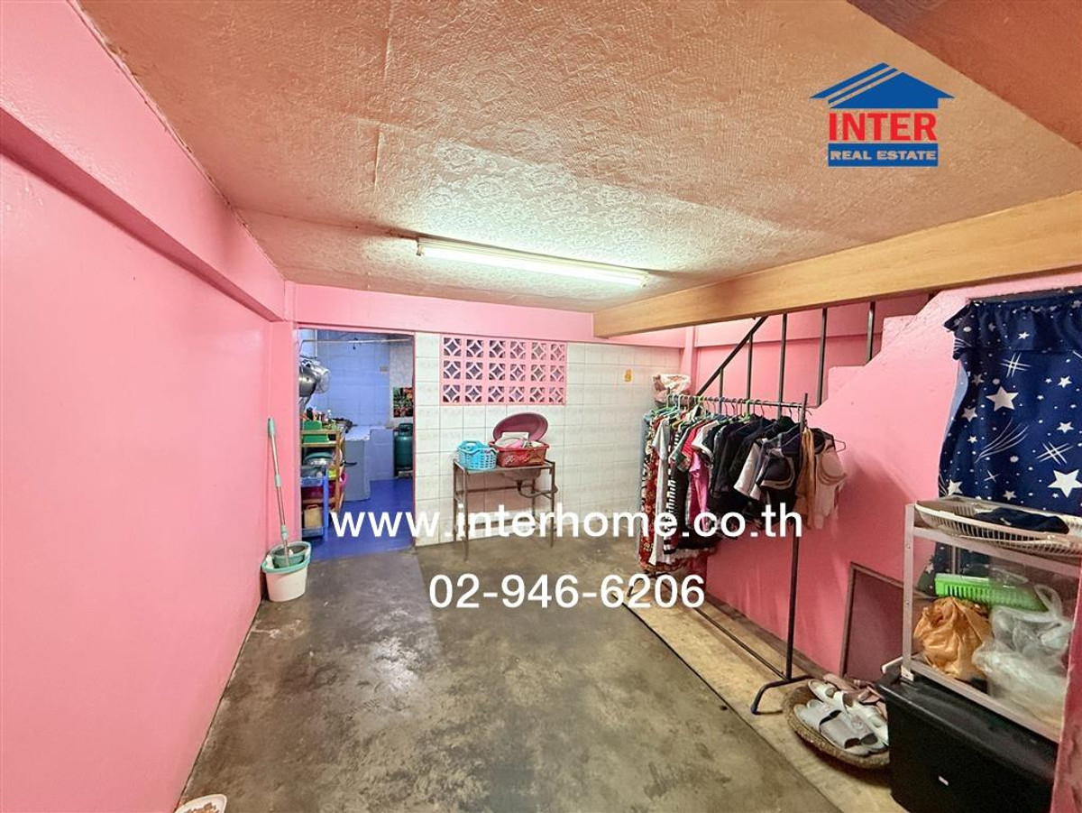 อาคารพาณิชย์ 3.5 ชั้น 14 ตร.ว. อาคารพาณิชย์ ใกล้ห้างเดอะมอลล์บางแค ซอยเพชรเกษม48 แยก4-3 เขตภาษีเจริญ กรุงเทพมหานคร – รูปที่ 2