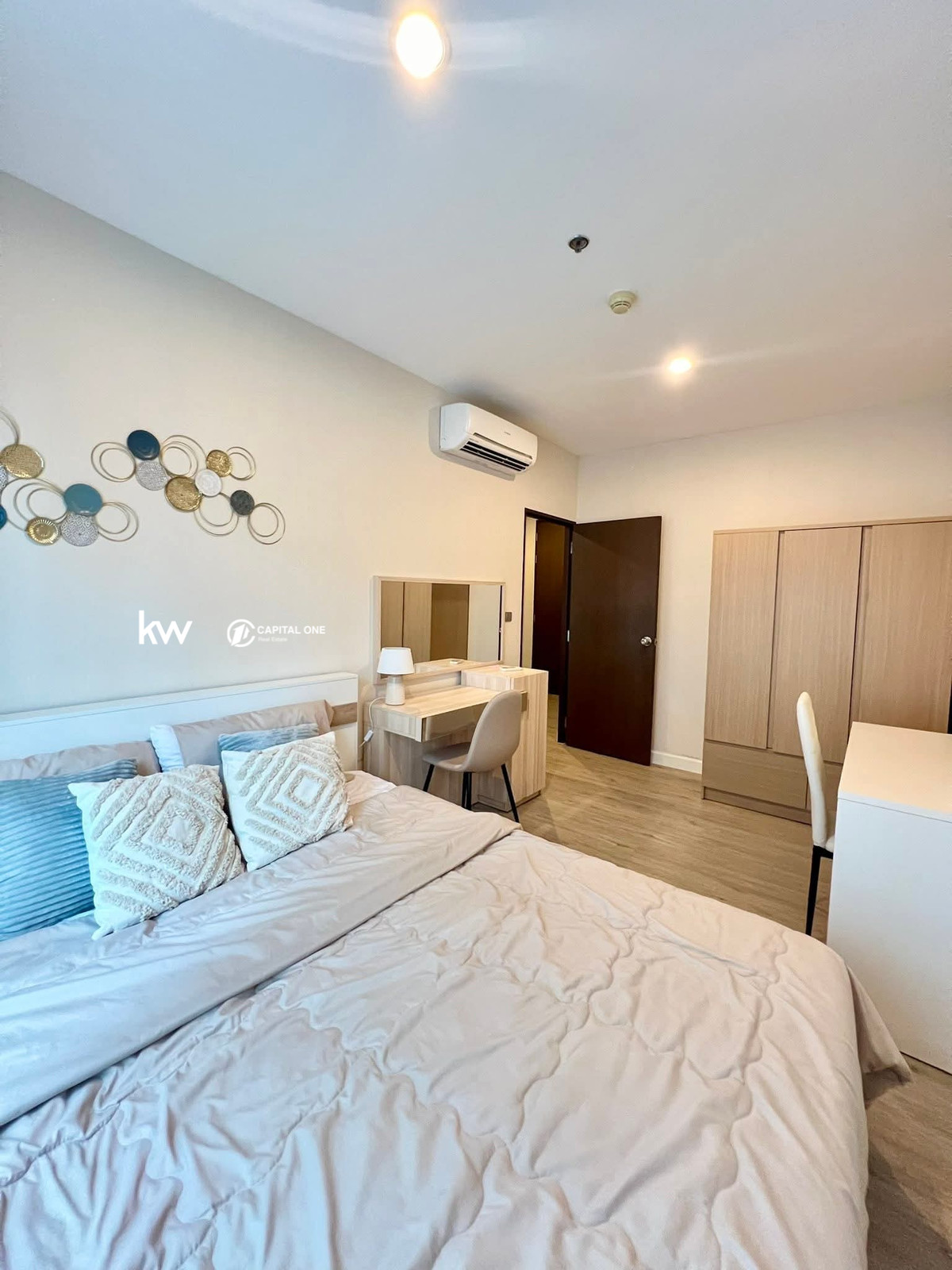 ให้เช่าด่วน 🏙️ The Sky Sukhumvit – ห้องใหม่มือหนึ่ง เฟอร์ฯ แกะกล่อง! ✨  (มีรถกอล์ฟรับ-ส่ง) – รูปที่ 3