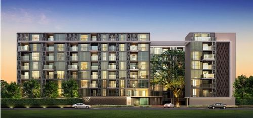 ✨ For Sale: Via Botani Condo ✨  💰 Only 5,500,000 THB