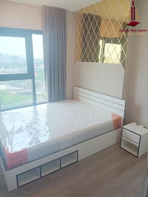 ✨ For Rent: The Base Phetkasem Condo ✨ 💰 Only 12,000 THB/month