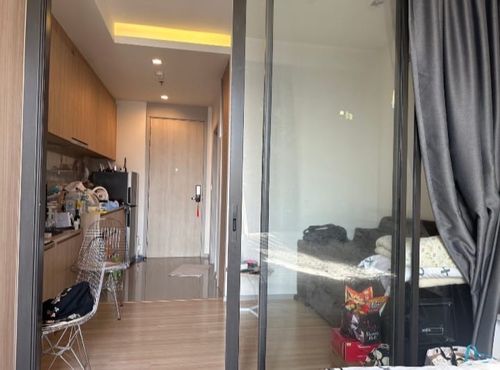 ขายคอนโด เอ็ม จตุจักร BTS-สะพานควาย ลาดยาว เขต จตุจักร กรุงเทพ CX-140014