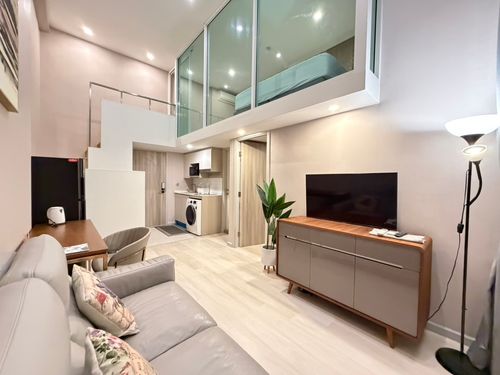 Hot Price! 🔥 Knightsbridge Prime Sathorn  30.53 sqm Condo – 25K/month