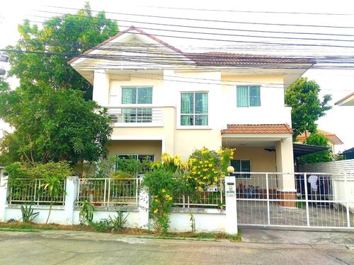 แลนซีโอ รามคำแหง - วงแหวน (มิสทีน) / 3 ห้องนอน (ขาย), Lanceo Ramkhamhaeng - WongWaen (Miss Teen) / 3 Bedrooms (FOR RENT) AA388