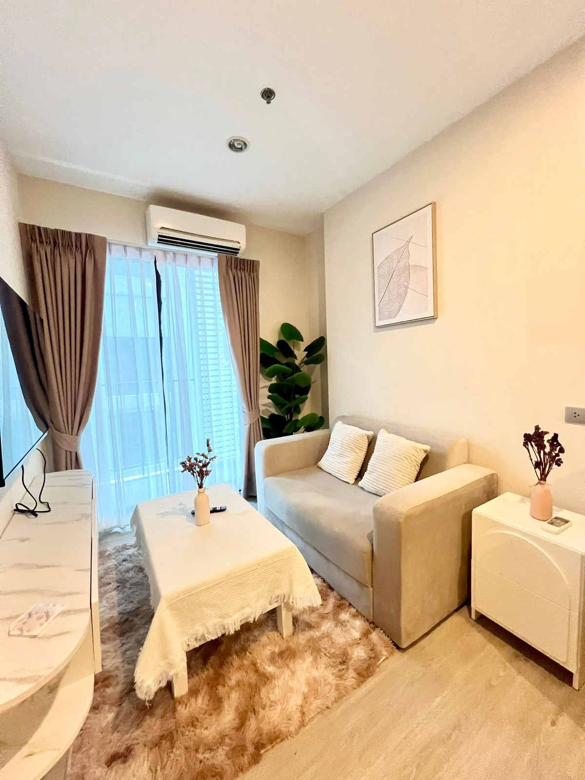 🍁🦊 The Sky Sukhumvit 🦊🍁 1 Bed 1 Bath, Rental 18,000 Baht