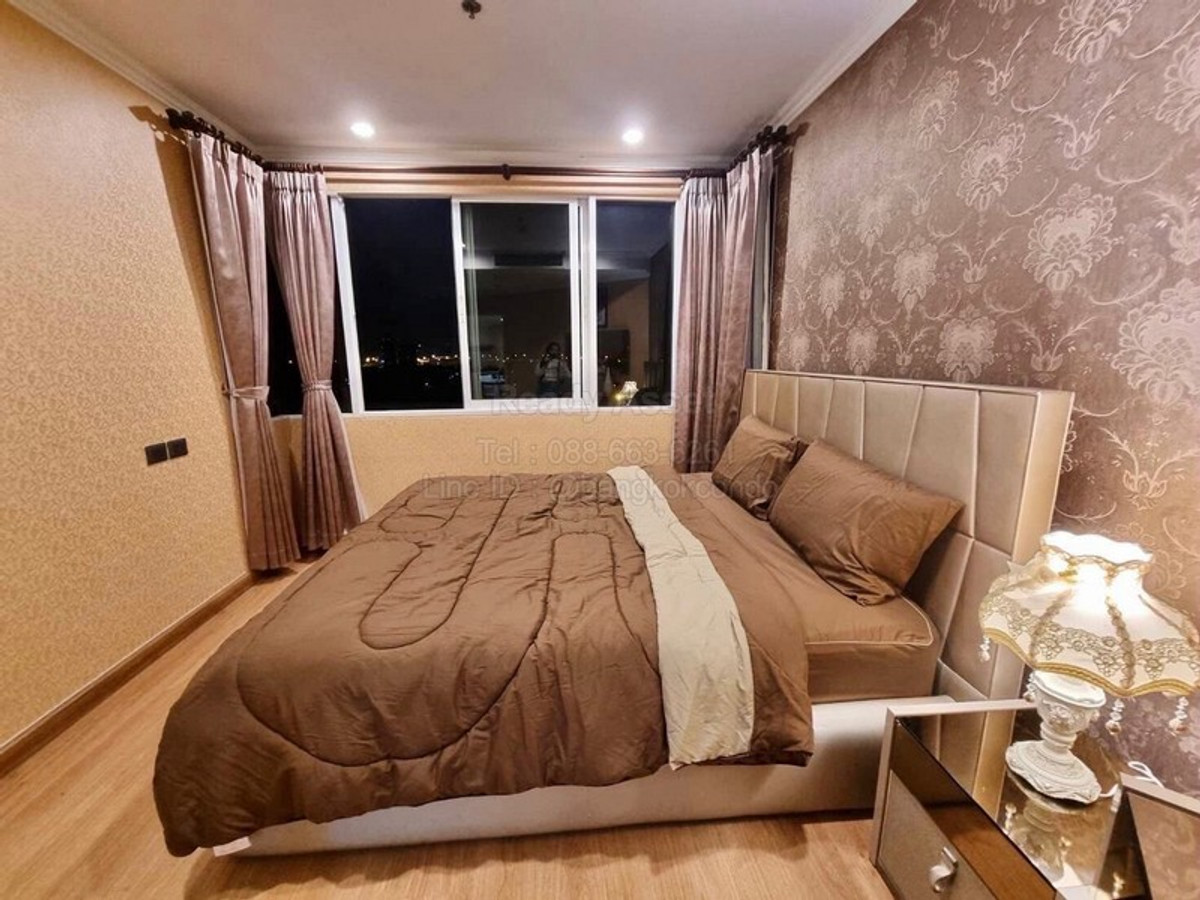 CR6901-0004 Condo for rent Supalai Wellington 88 sq m 2 bedrooms 2 bathrooms 14th floor