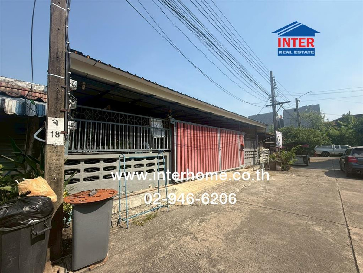 ทาวน์เฮ้าส์ 1 ชั้น 22 ตร.ว. หมู่บ้านเฟรนชิฟ ซอยเฟรนชิฟ ซอย2 ถนนเกษตร-นวมินทร์ ถนนซอยประเสริฐมนูกิจ29 เขตลาดพร้าว กรุงเทพมหานคร – รูปที่ 3