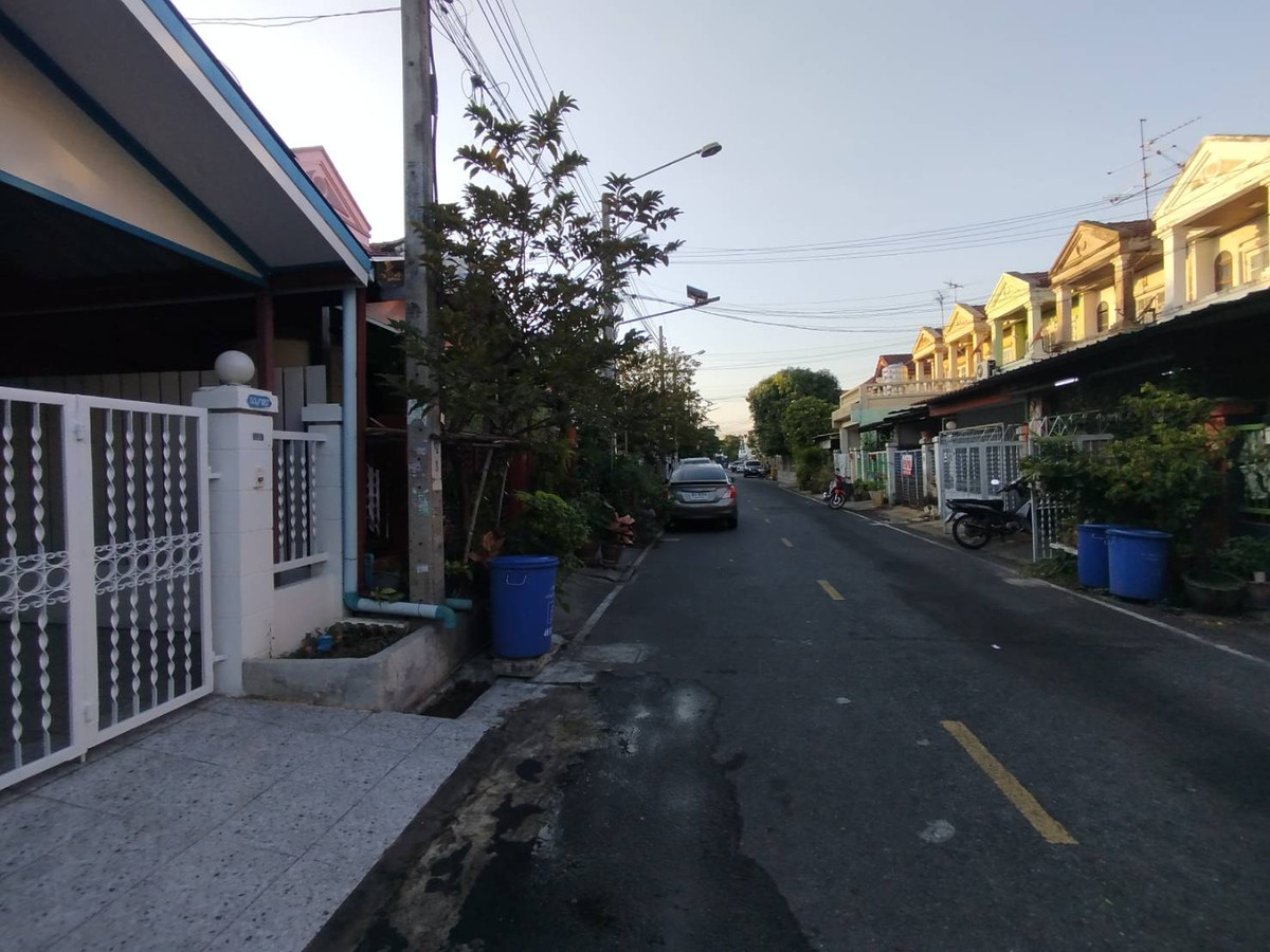 ขายทาวน์เฮ้าส์ หมู่บ้านลภาวัล3 เสาธงหิน ใกล้เซ็นทรัลเวสต์เกต นนทบุรี – รูปที่ 2