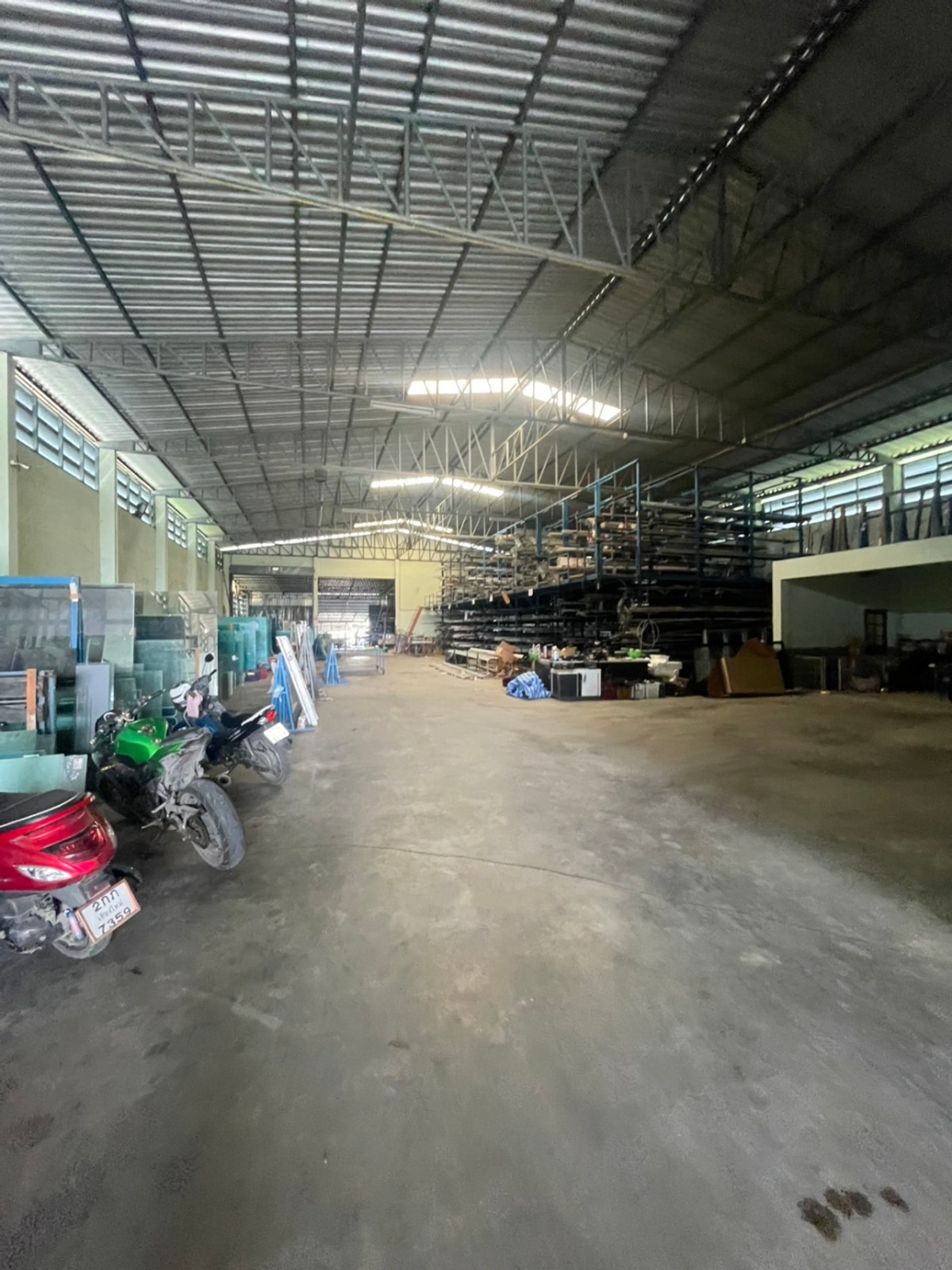 Urgent sale! Office with warehouse and accommodation, 1-0-93 rai, next to the main road, Hang Dong-San Pa Tong zone. Prime location for the future, Ring Road 3 ( sells it himself) – รูปที่ 3