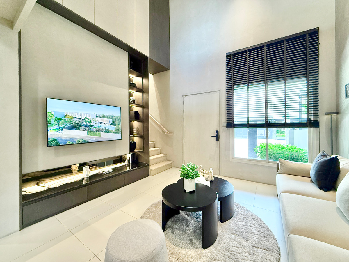 🏛️Nue Verse Krungthep Kreetha🔥Type NOVA ทาว์นโฮมหรู 3.5 ชั้น ขนาด 238 ตร.ม. 23 ตร.วา. | 3 ห้องนอน 5 ห้องน้ำ 2 ที่จอด เริ่ม 10 MB ติดต่อนัดชม Tel.0922635410 (เอิร์ธ) 🏛️Nue Verse Krungthep Kreetha🔥Type NOVA ทาว์นโฮมหรู 3.5 ชั้น ขนาด 238 ตร.ม. 23 ตร.วา. | 3 ห้องนอน 5 ห้องน้ำ 2 ที่จอด เริ่ม 10 MB ติดต่อนัดชม Tel.0922635410 (เอิร์ธ)