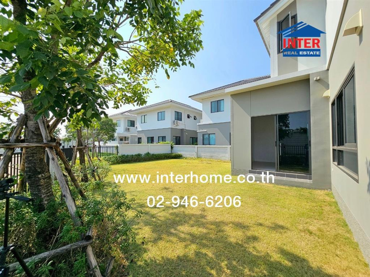 บ้านเดี่ยว 2 ชั้น 67.61 ตร.ว. หมู่บ้านเพอร์เฟคพาร์ค แจ้งวัฒนะ ซอยหอการค้า ถนนแจ้งวัฒนะ ถนนชัยพฤกษ์ ปากเกร็ด นนทบุรี – รูปที่ 4
