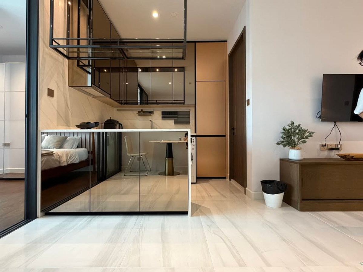ST480 Supalai Icon Sathorn – คอนโดหรูใจกลาง CBD สาทร ว่างพร้อมให้เช่า – รูปที่ 3
